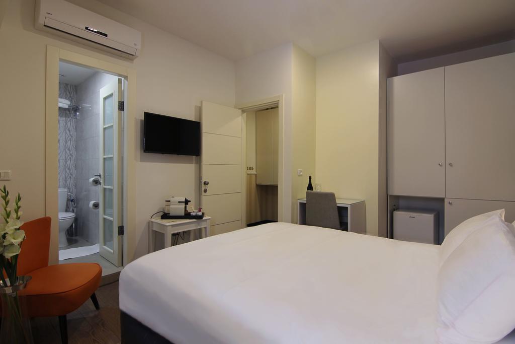 Idelson Hotel Tel Aviv Quarto foto