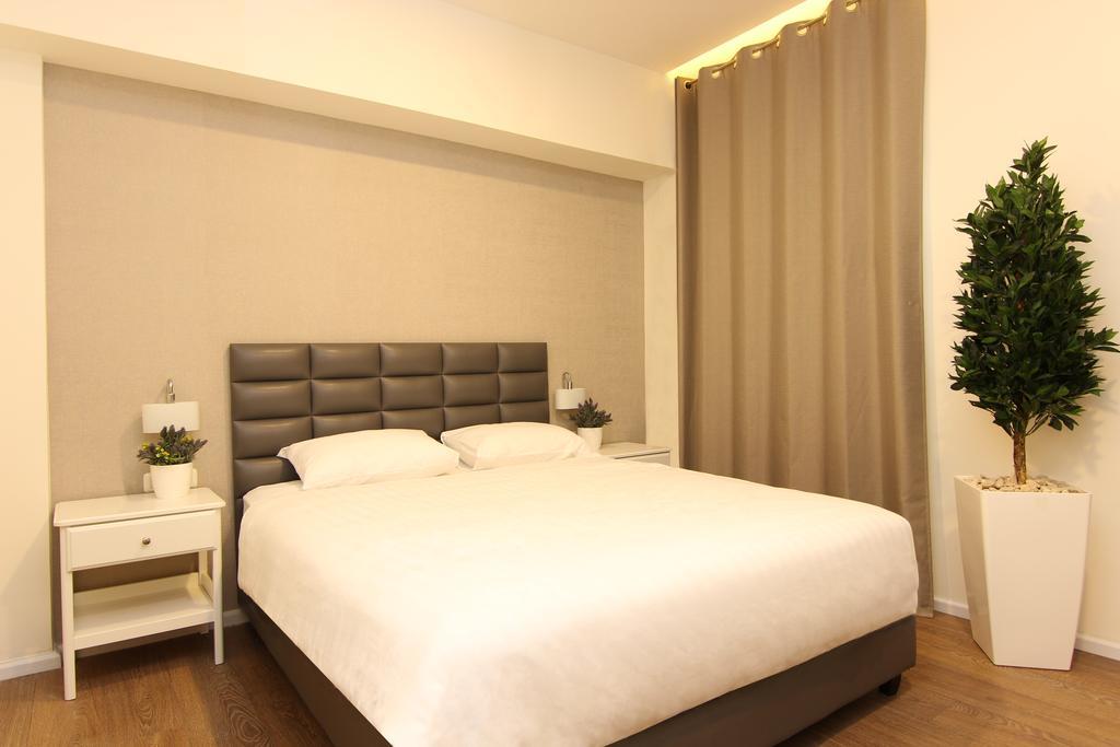 Idelson Hotel Tel Aviv Quarto foto