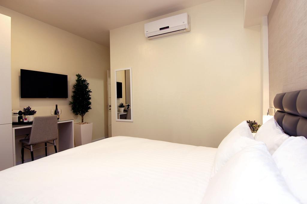 Idelson Hotel Tel Aviv Quarto foto