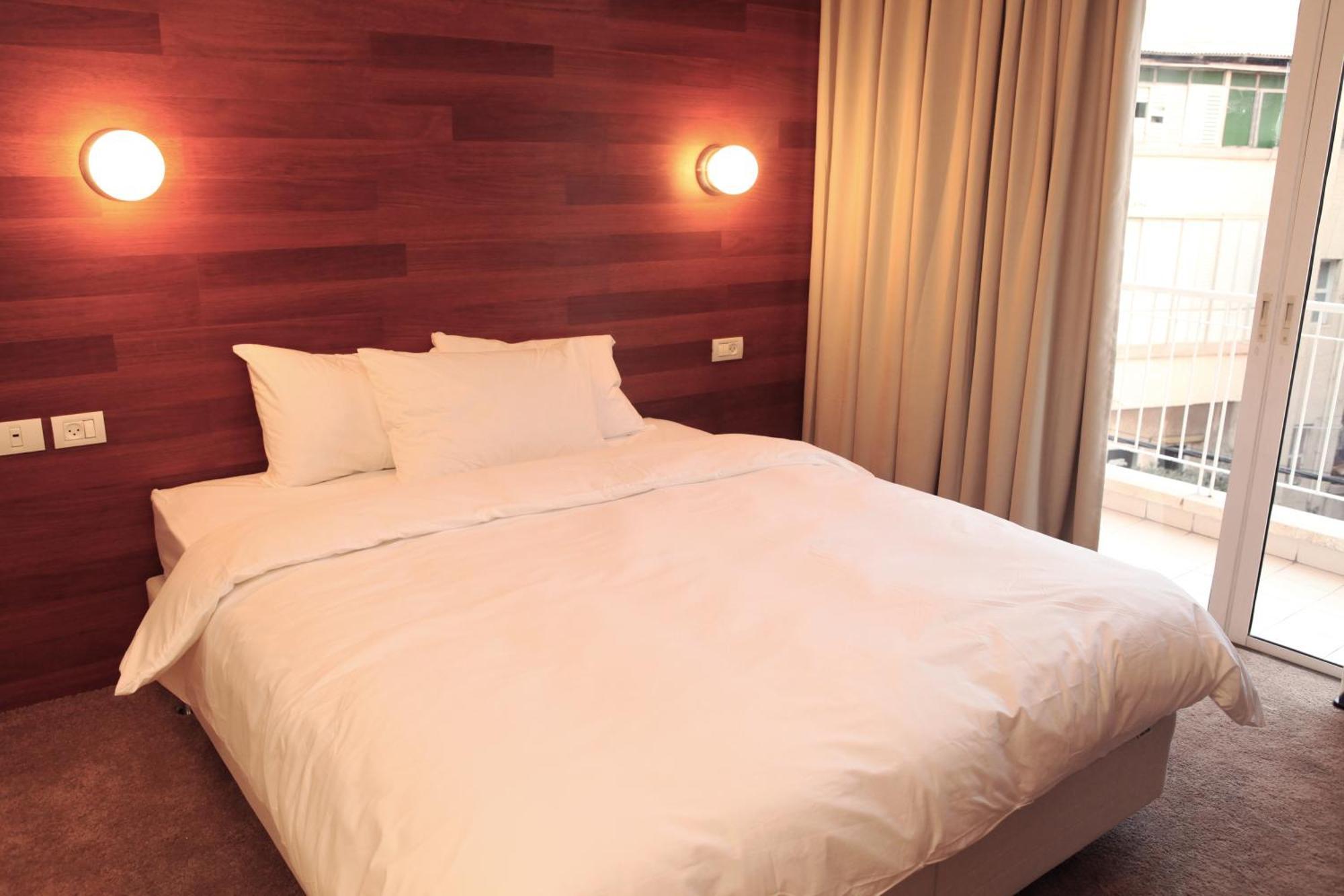 Idelson Hotel Tel Aviv Exterior foto
