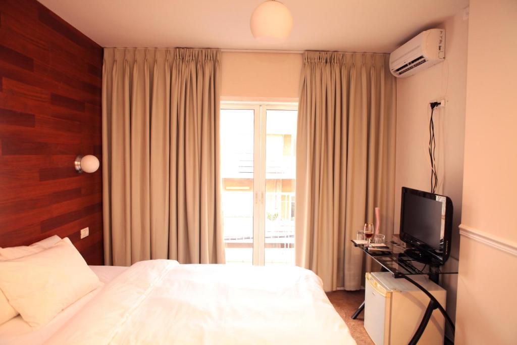 Idelson Hotel Tel Aviv Exterior foto