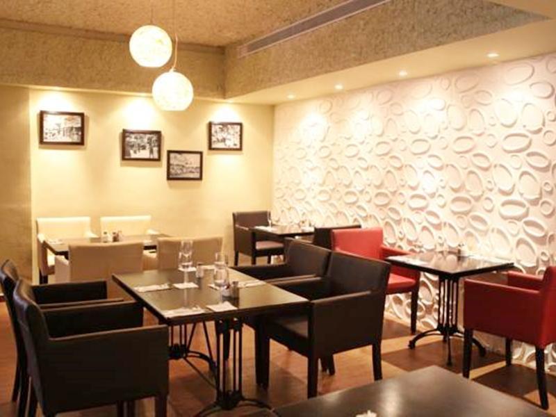 Idelson Hotel Tel Aviv Exterior foto